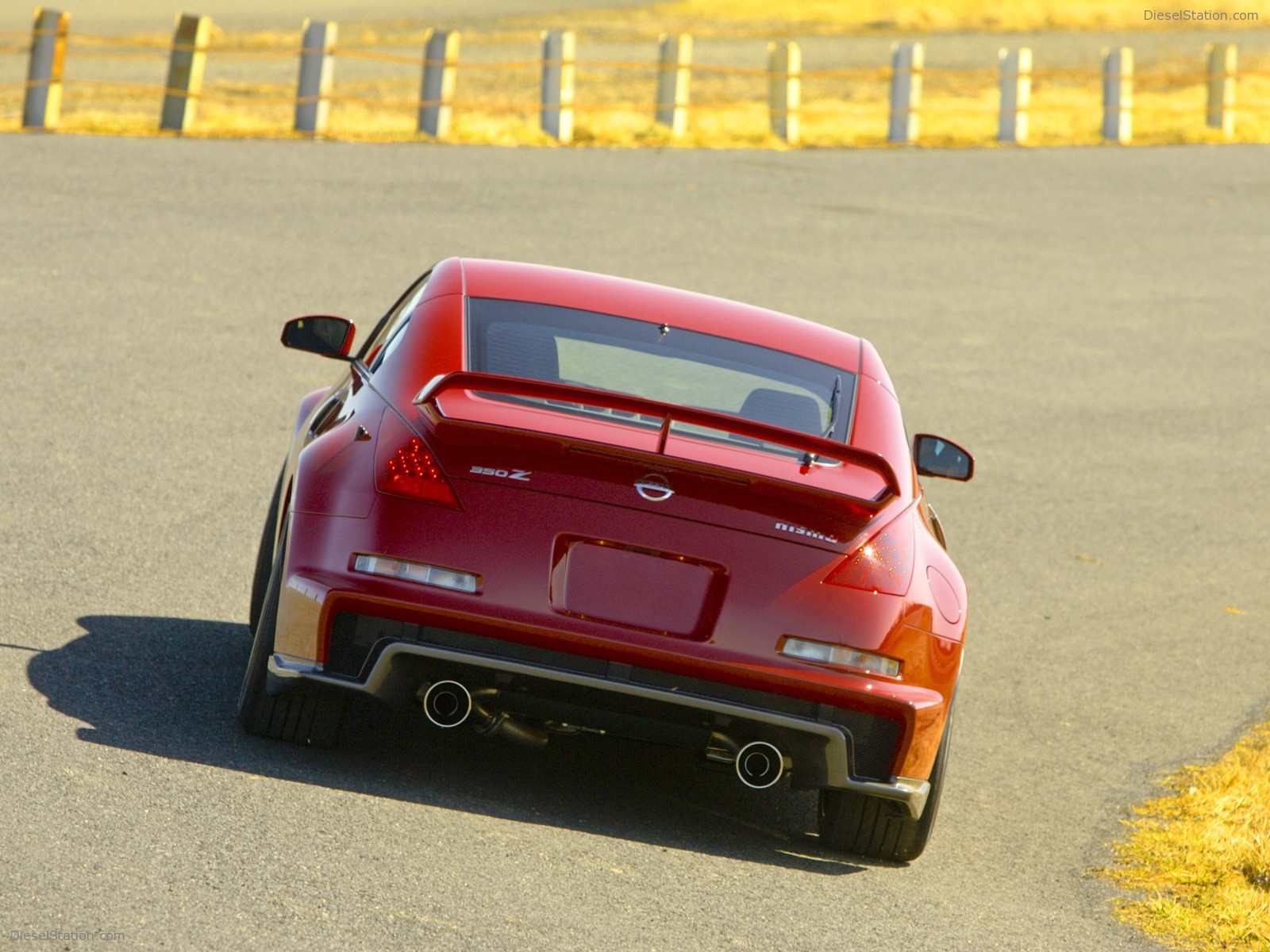 Nismo 350Z